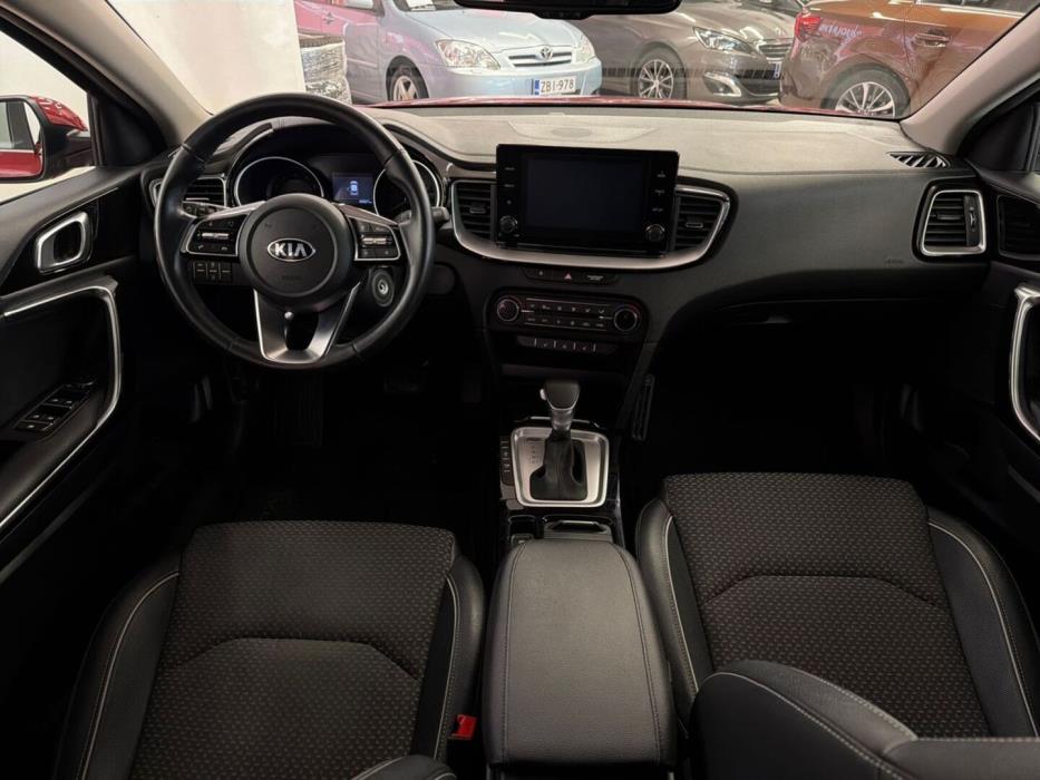 KIA XCeed 2021