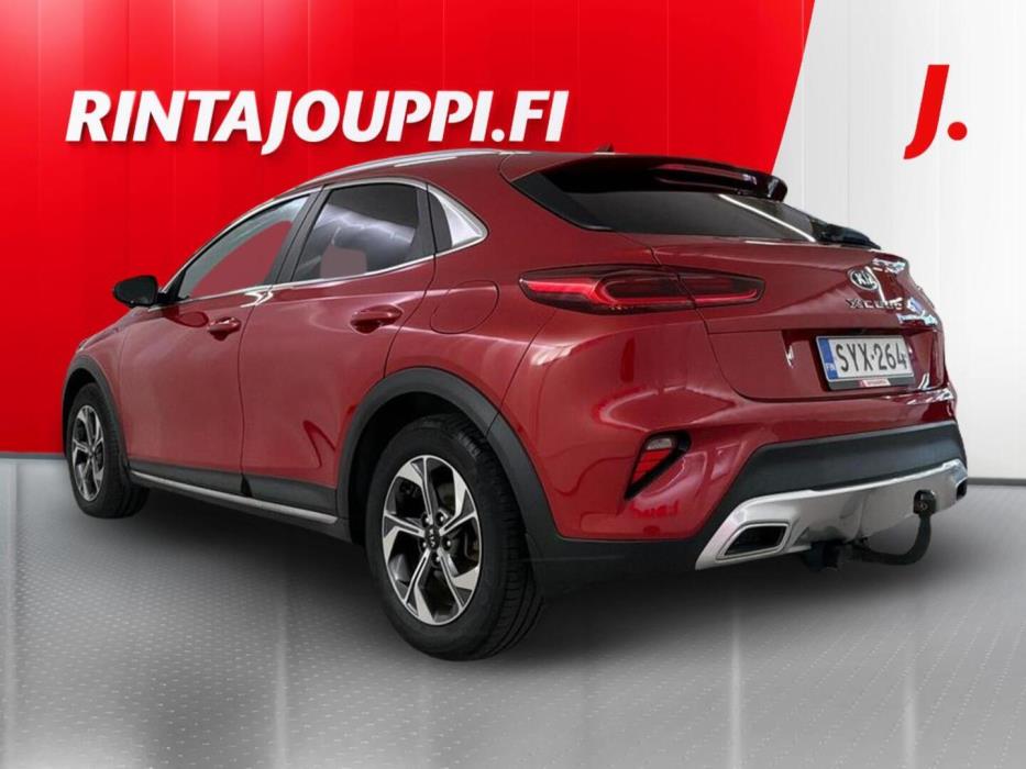 KIA XCeed 2021
