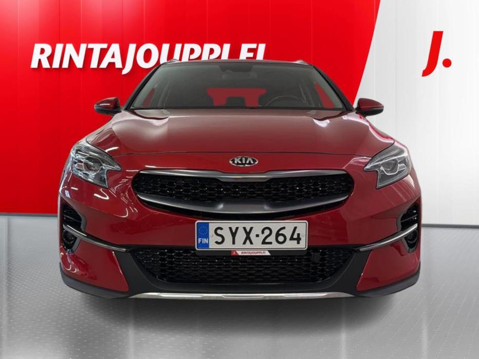 KIA XCeed 2021