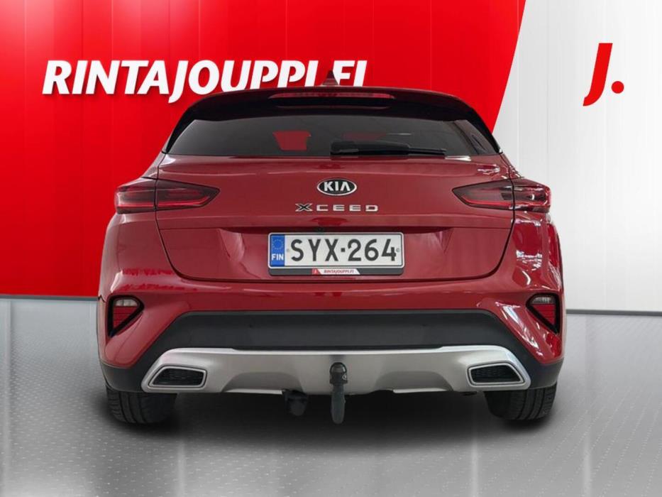 KIA XCeed 2021