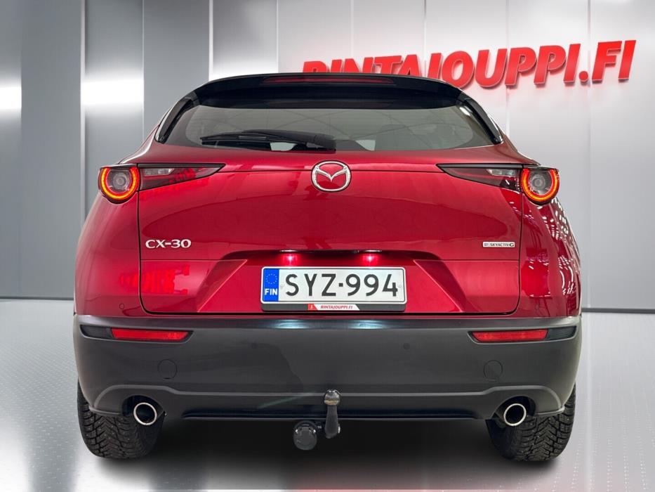 MAZDA CX-30 2022