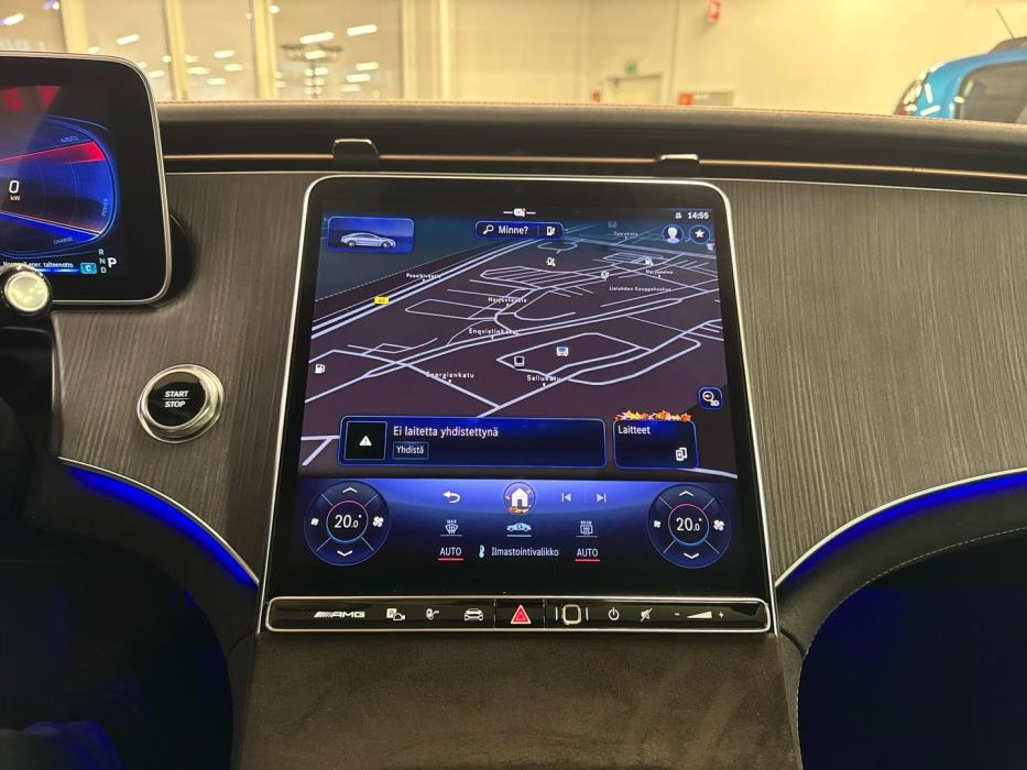 MERCEDES-BENZ EQE 2023