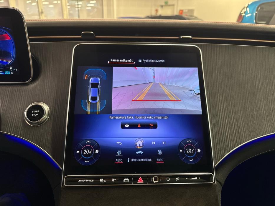 MERCEDES-BENZ EQE 2023