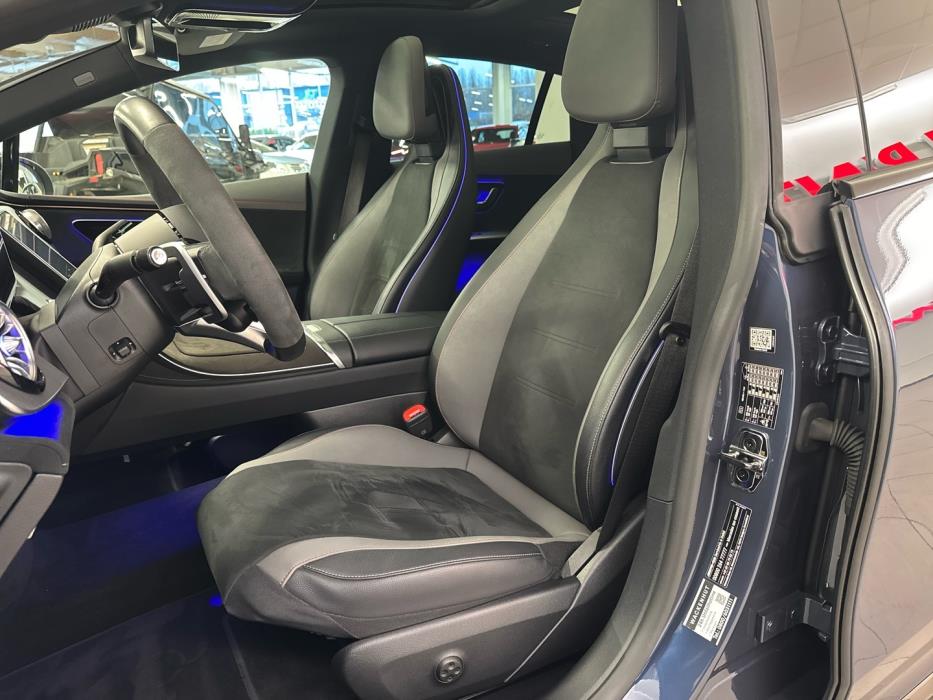 MERCEDES-BENZ EQE 2023