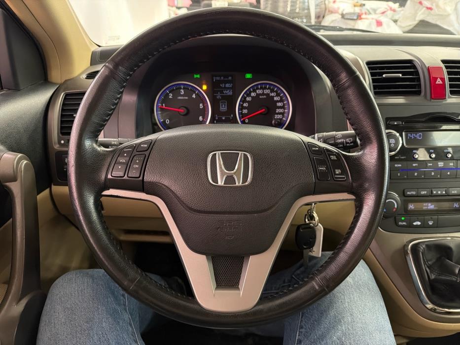 HONDA CR-V 2008