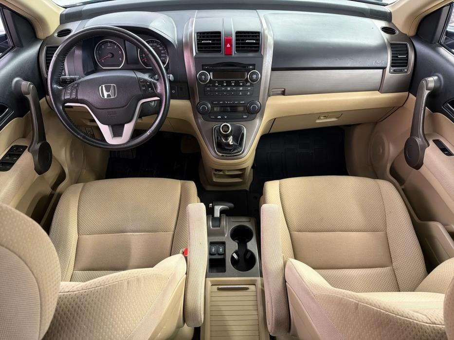 HONDA CR-V 2008