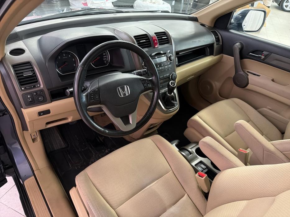 HONDA CR-V 2008