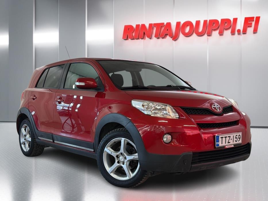 TOYOTA Urban Cruiser 2010