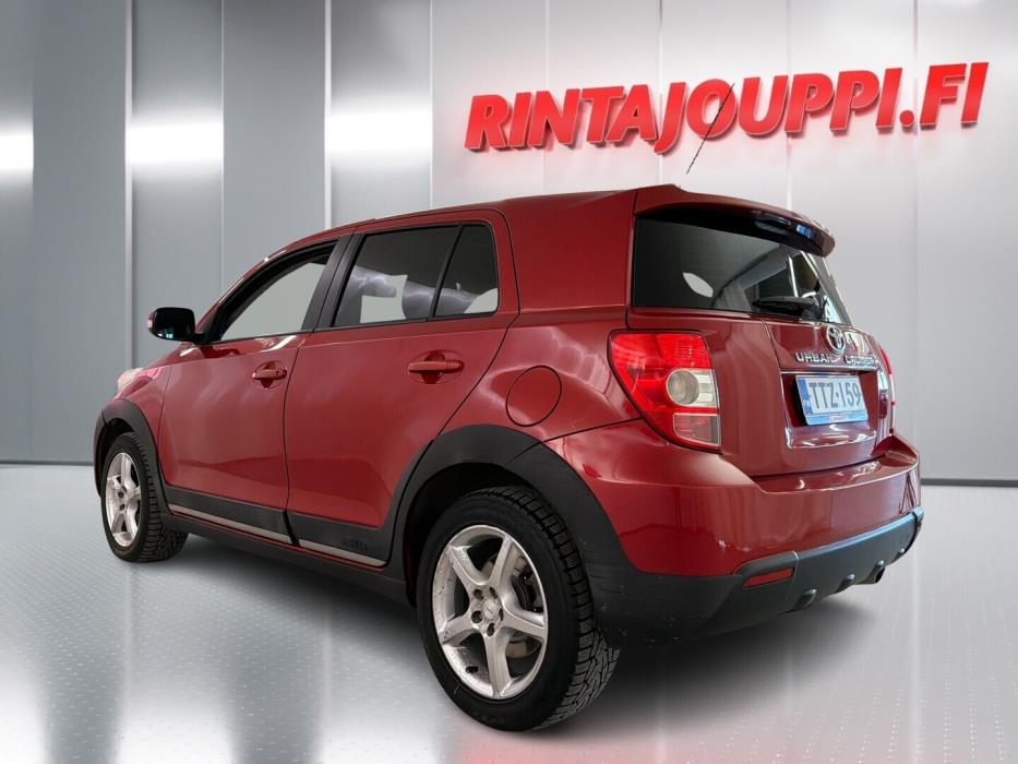 TOYOTA Urban Cruiser 2010
