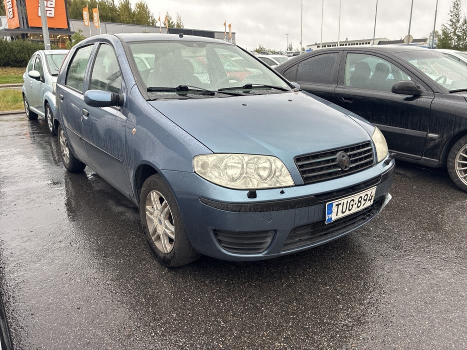 FIAT Punto 2005