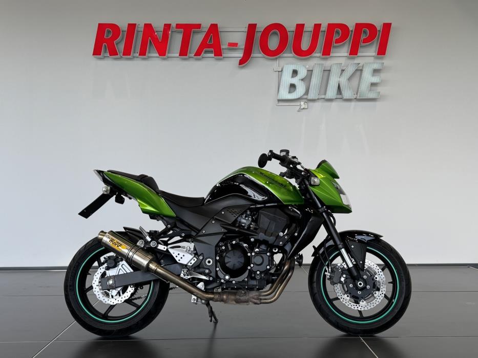 KAWASAKI Z 2009