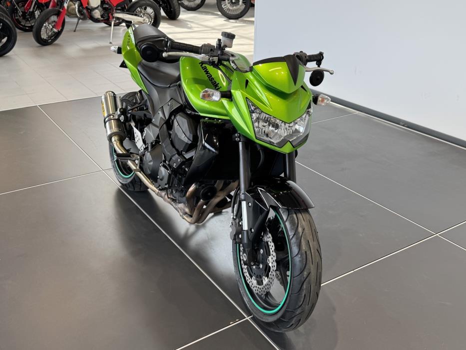 KAWASAKI Z 2009