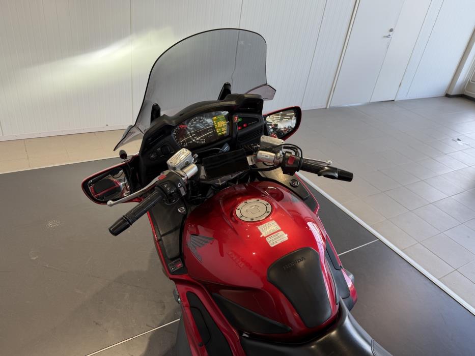 HONDA ST 2009