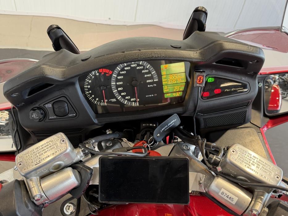 HONDA ST 2009