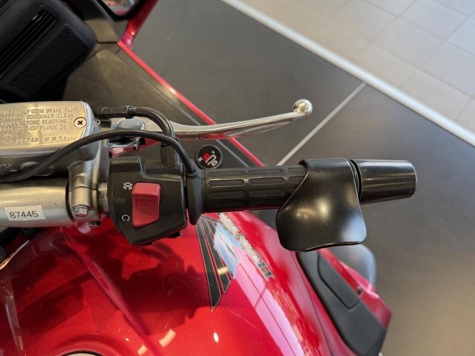 HONDA ST 2009