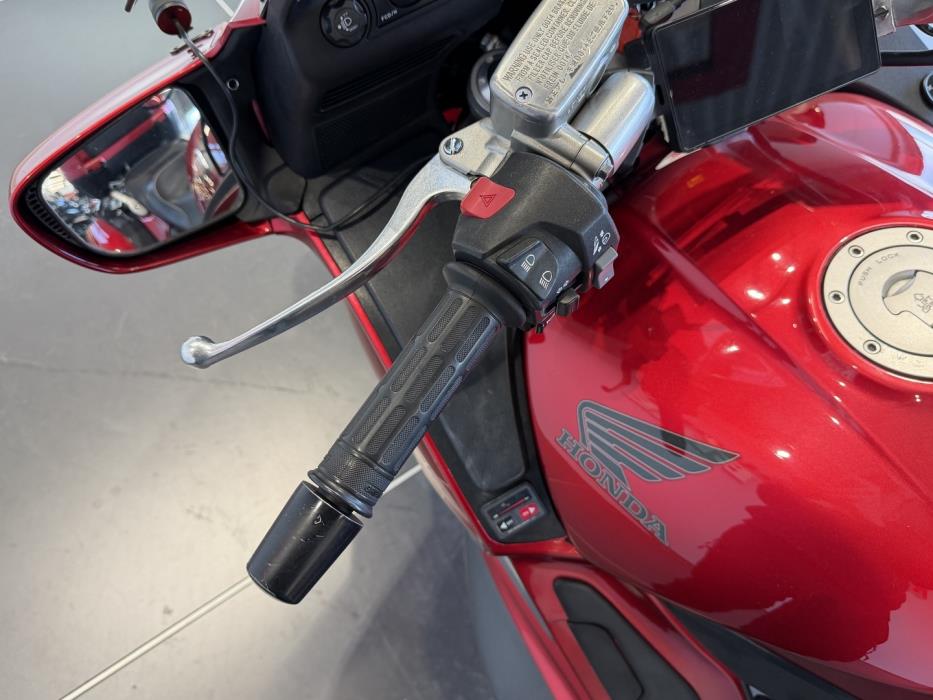 HONDA ST 2009