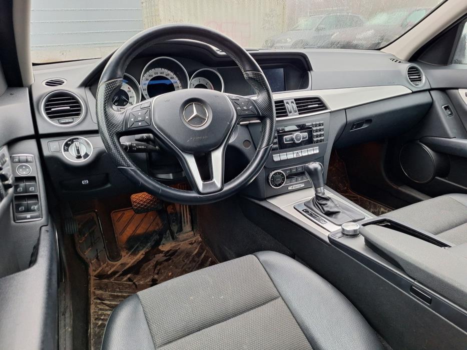 MERCEDES-BENZ C 2014