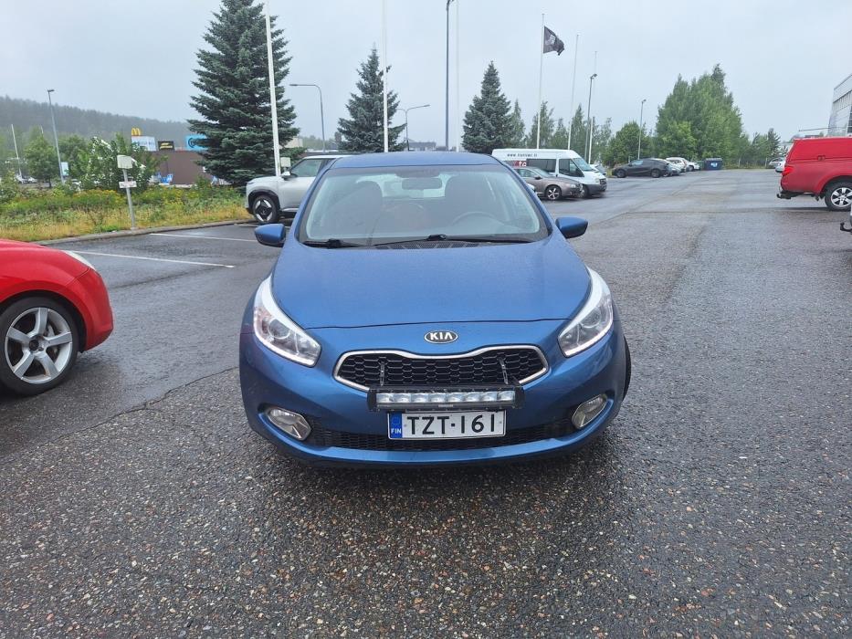 KIA cee'd 2015