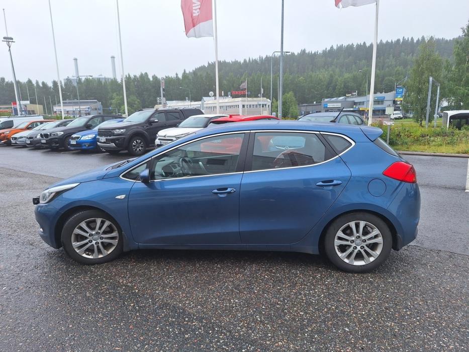 KIA cee'd 2015