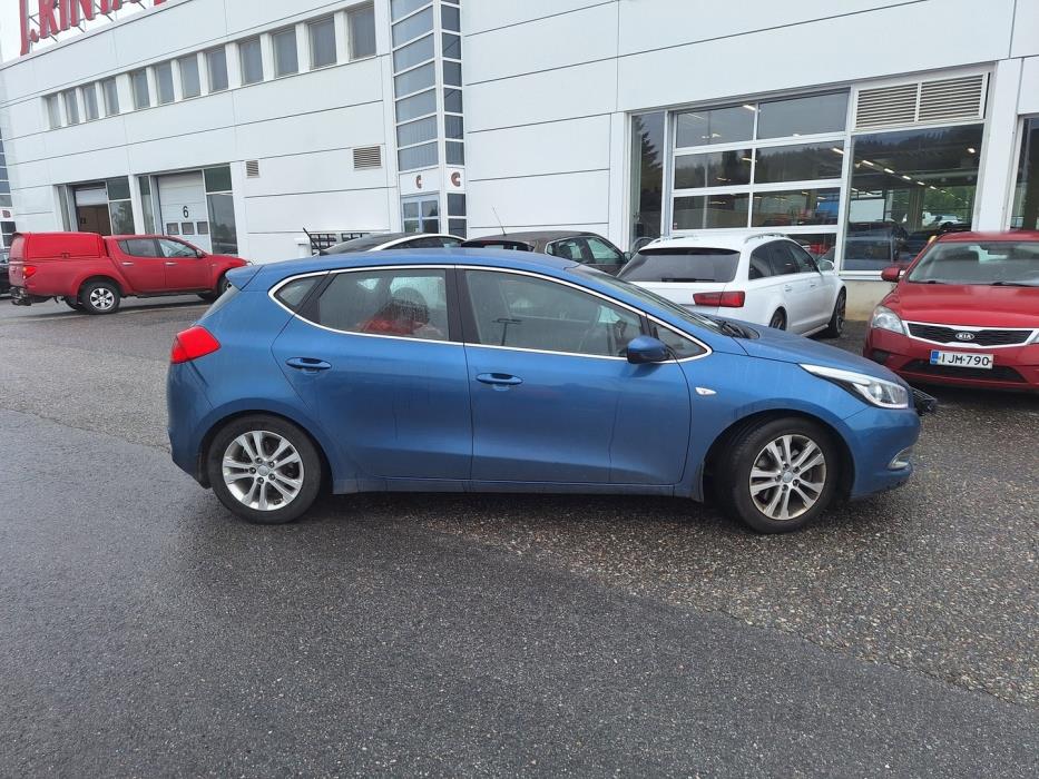 KIA cee'd 2015