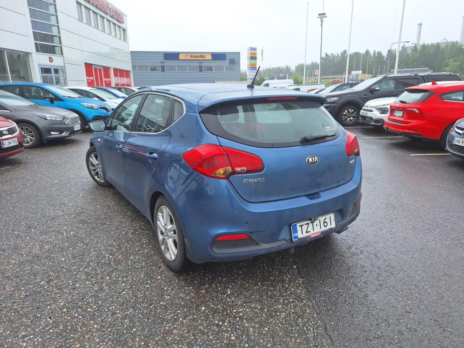 KIA cee'd 2015