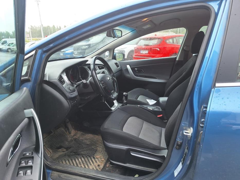 KIA cee'd 2015