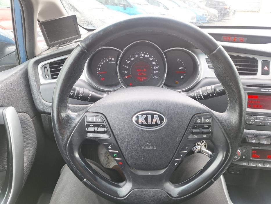 KIA cee'd 2015