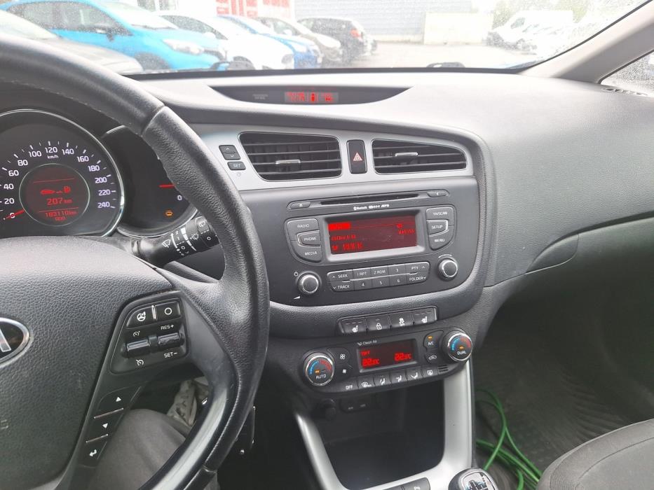 KIA cee'd 2015