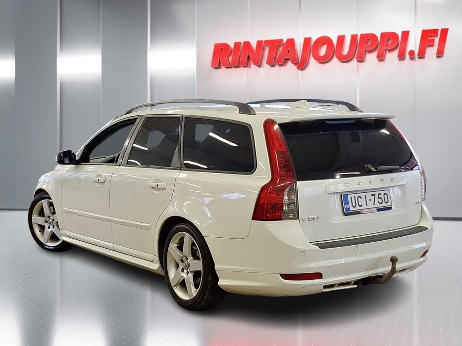 VOLVO V50 2008