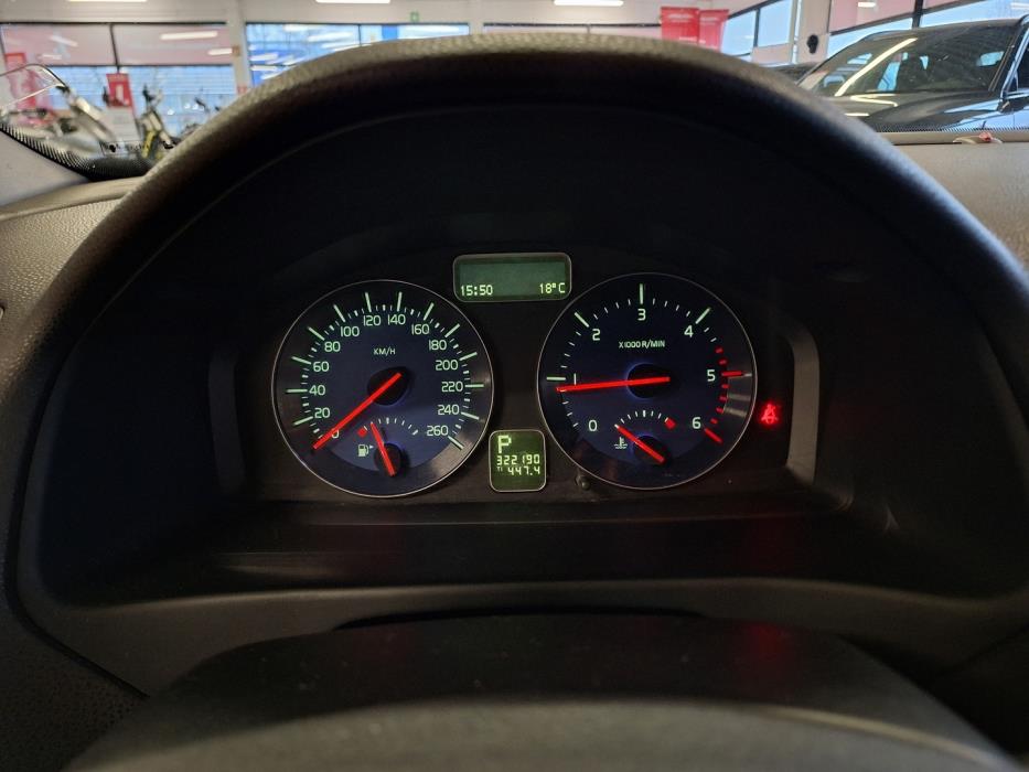 VOLVO V50 2008