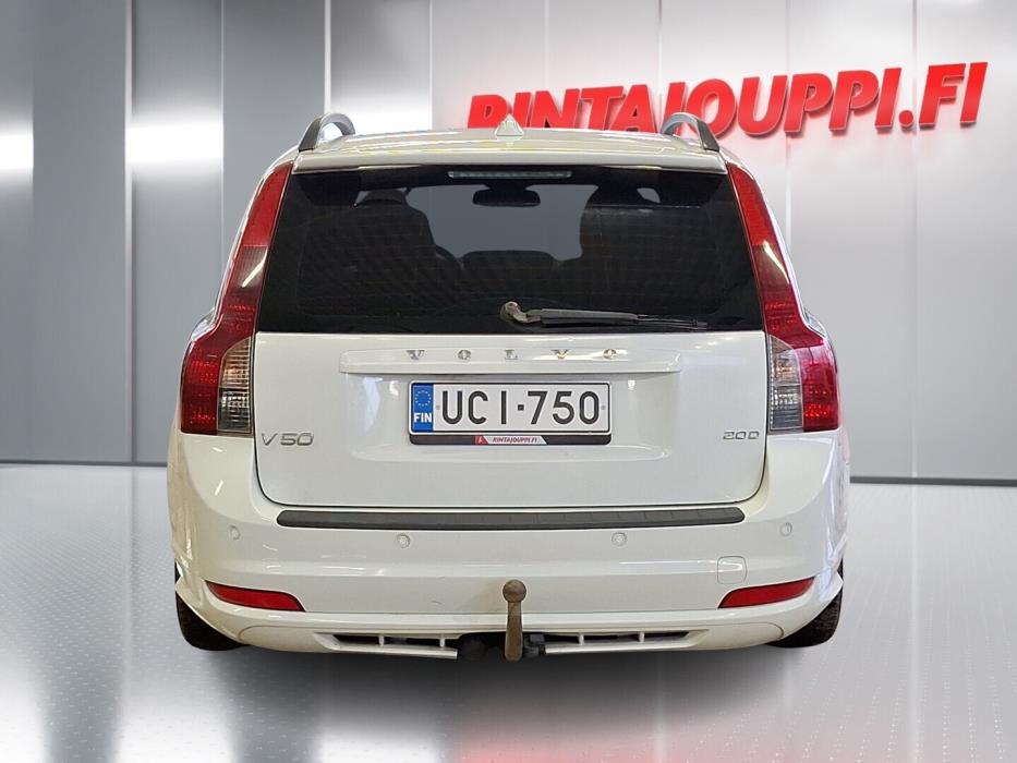 VOLVO V50 2008