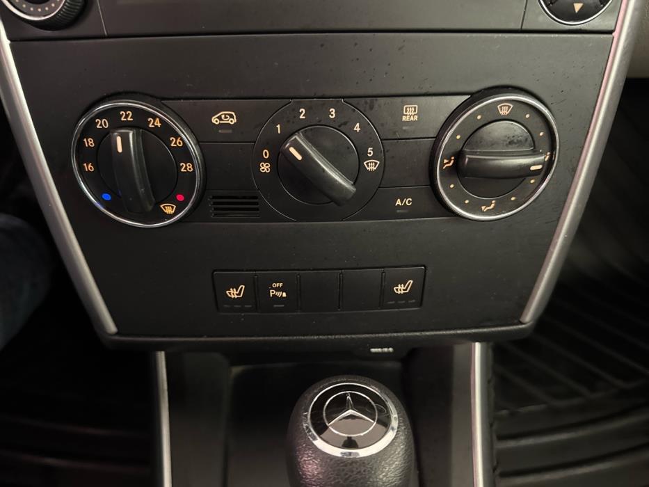 MERCEDES-BENZ B 2009