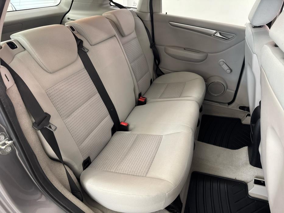 MERCEDES-BENZ B 2009