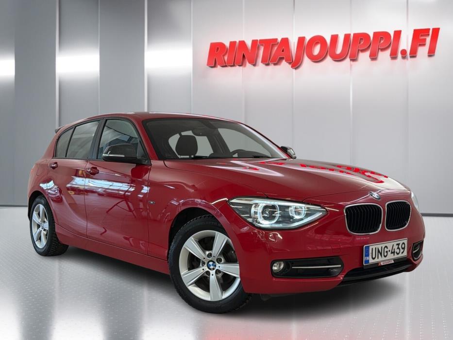 BMW 116 2013