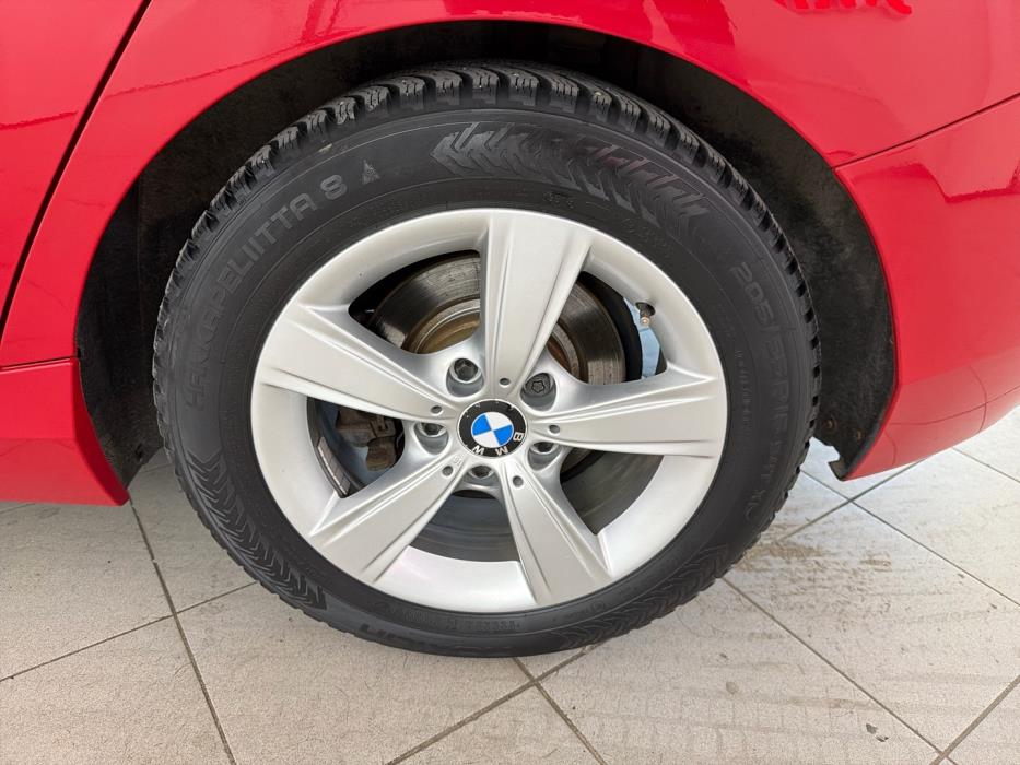 BMW 116 2013