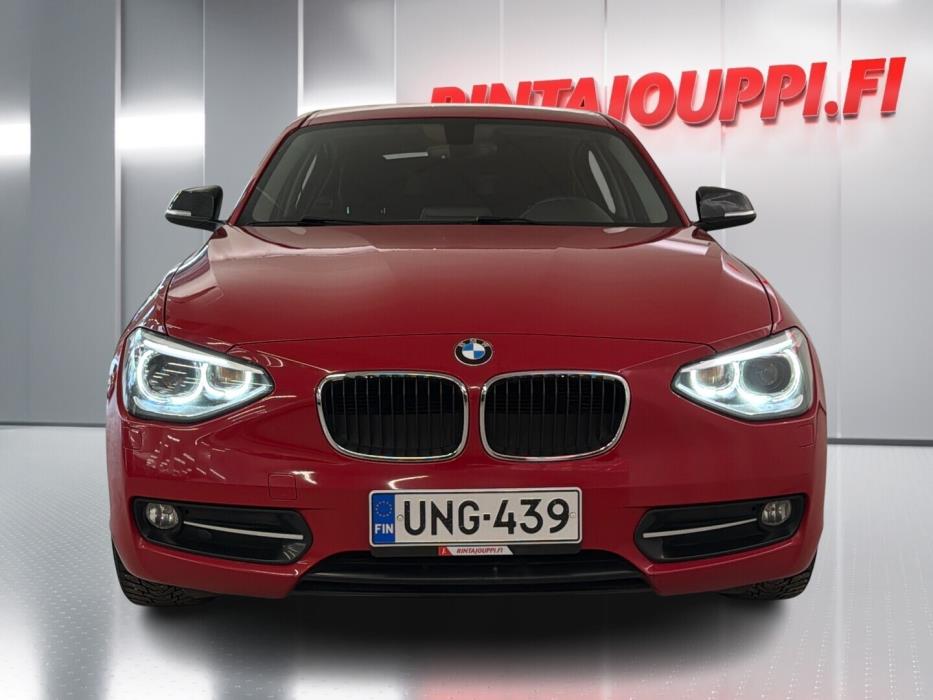 BMW 116 2013