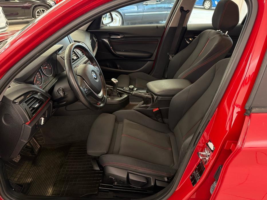 BMW 116 2013