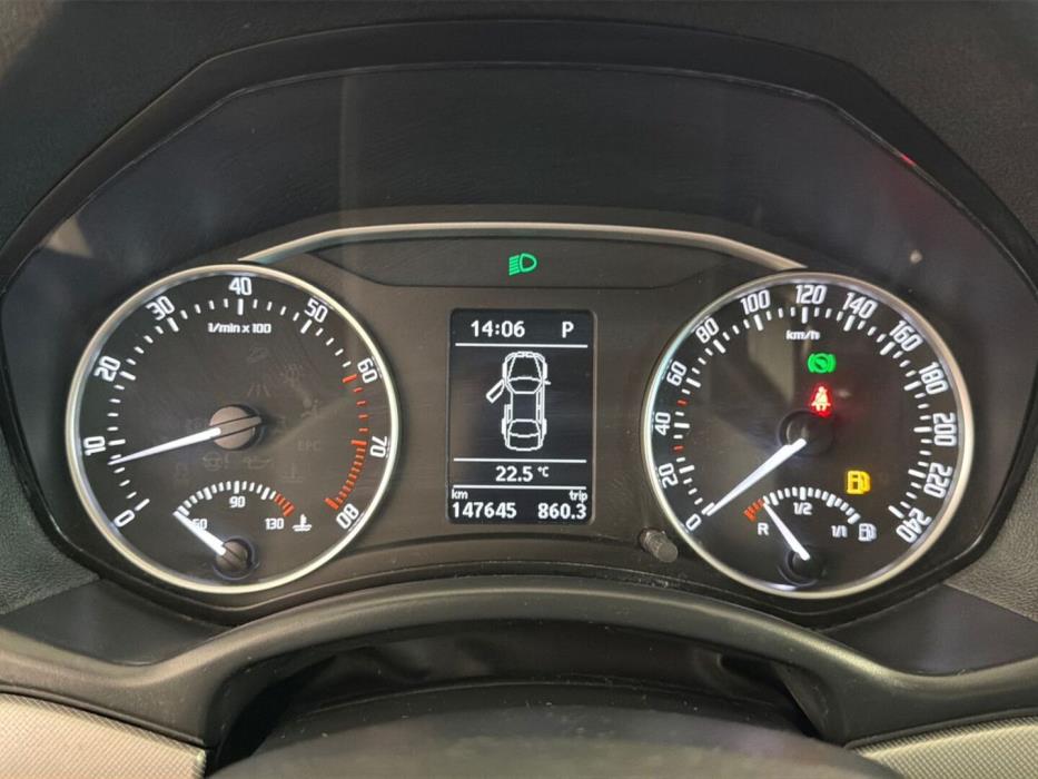 SKODA Octavia 2013