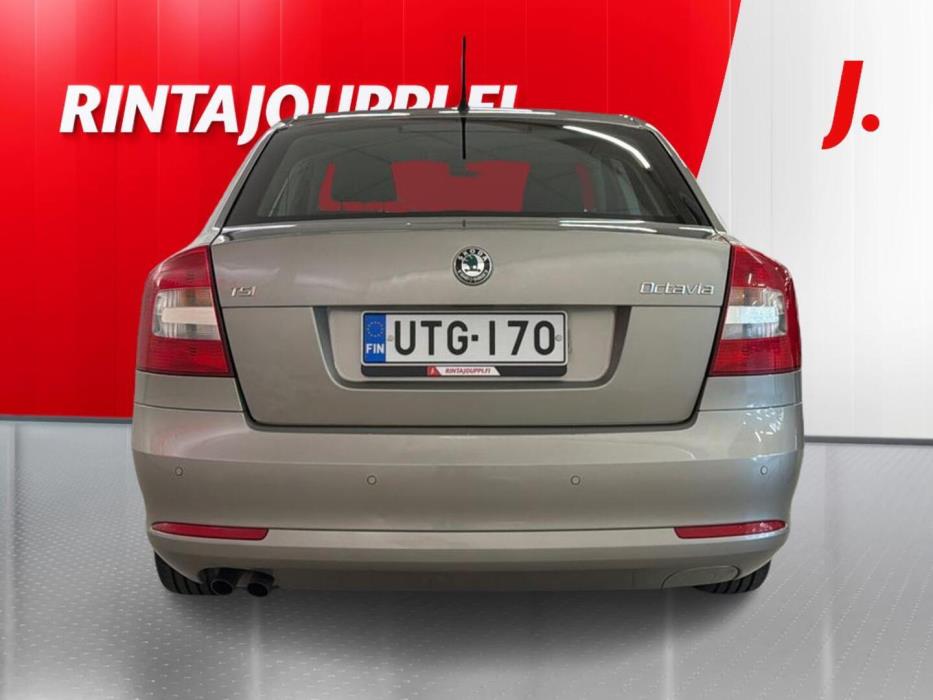 SKODA Octavia 2013