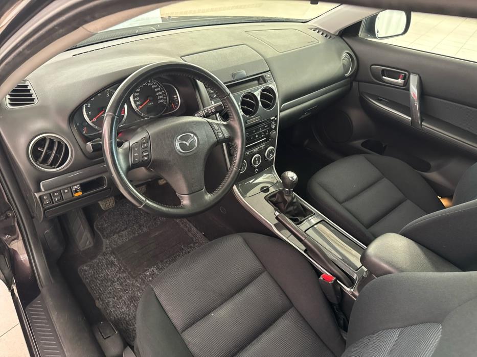 MAZDA Mazda6 2007