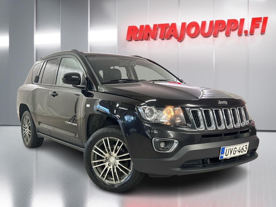 JEEP Compass 2014