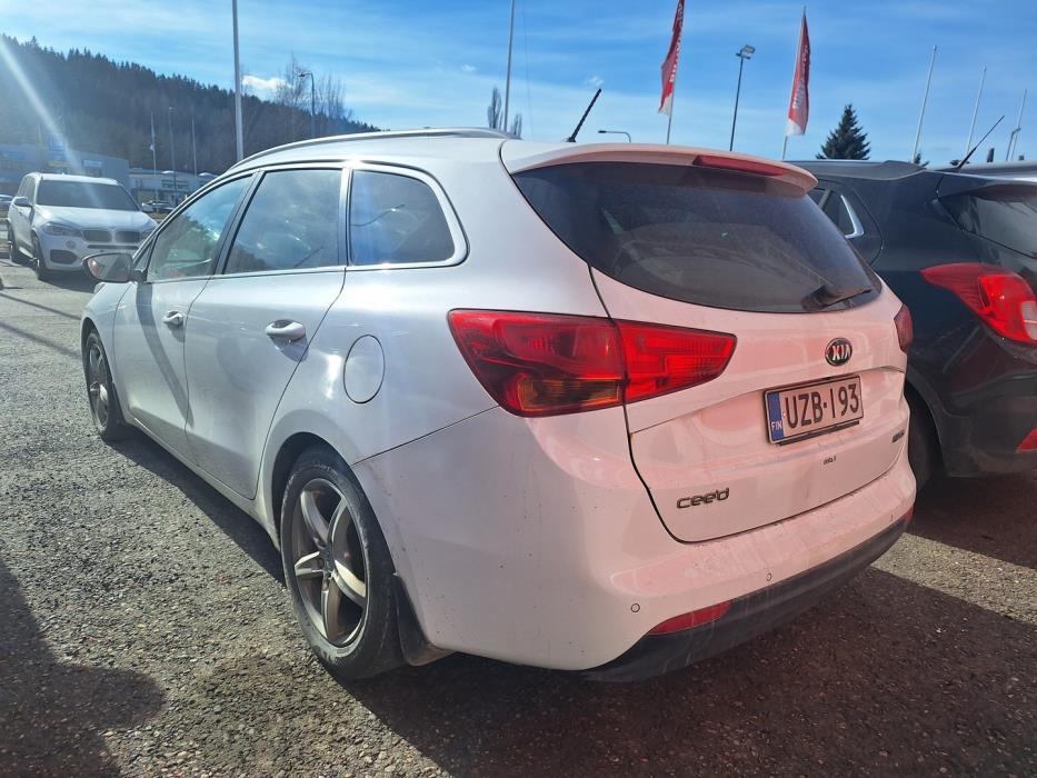 KIA cee'd 2016