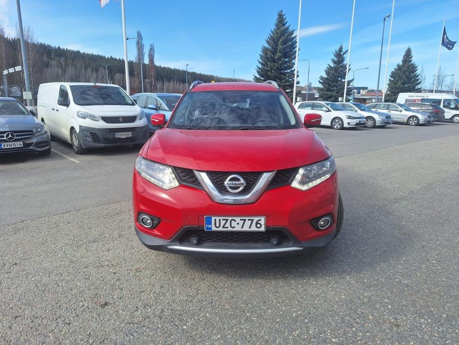 NISSAN X-Trail 2015