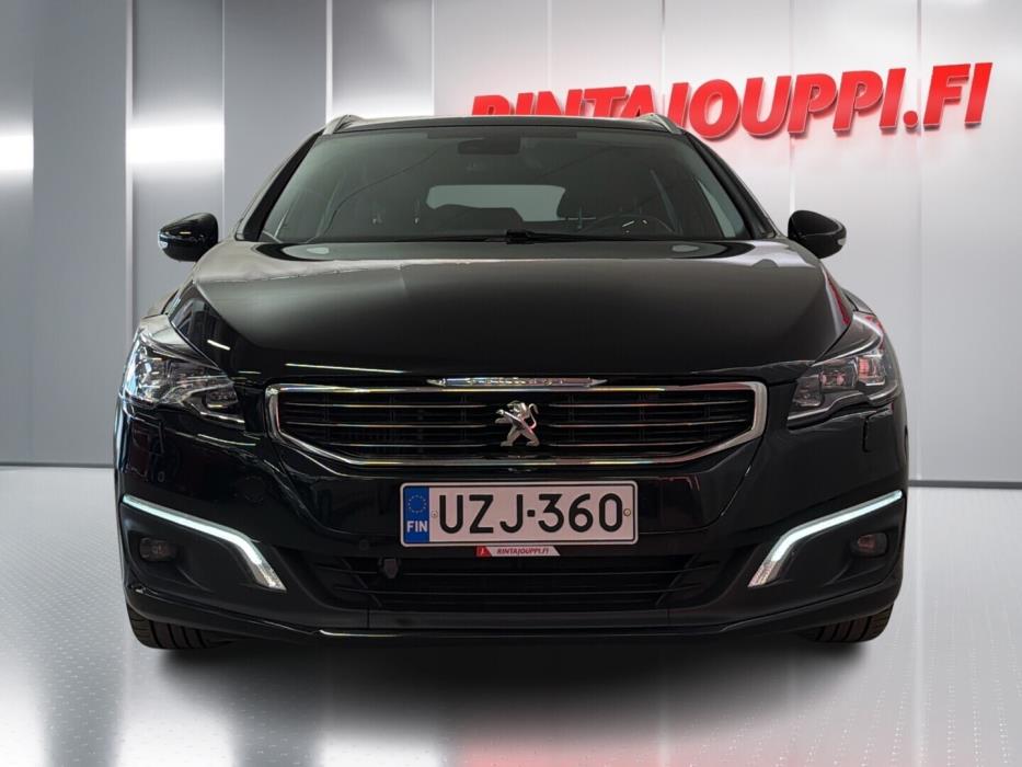 PEUGEOT 508 2016