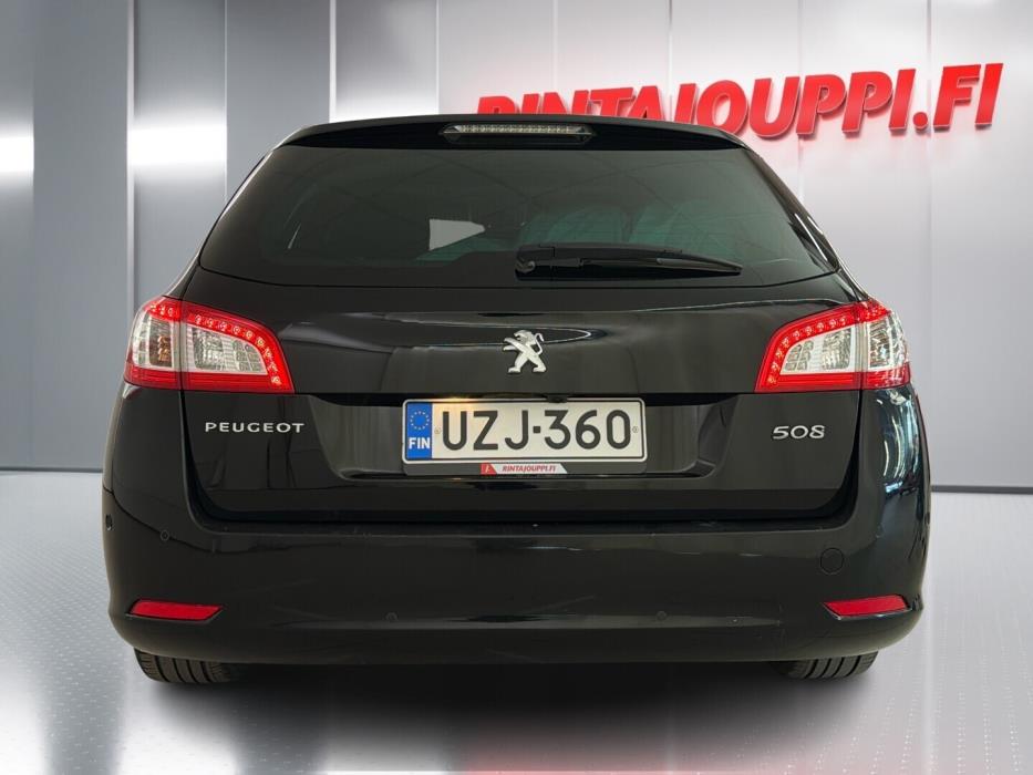 PEUGEOT 508 2016
