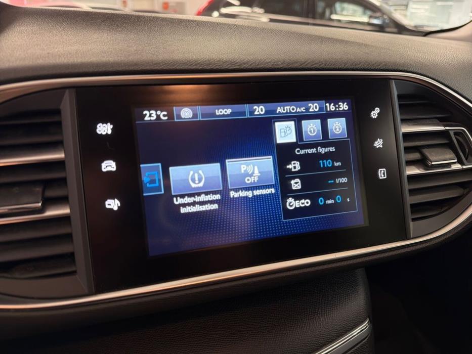 PEUGEOT 308 2017