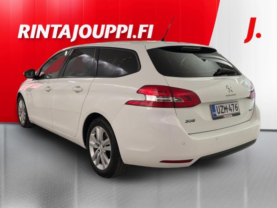 PEUGEOT 308 2017