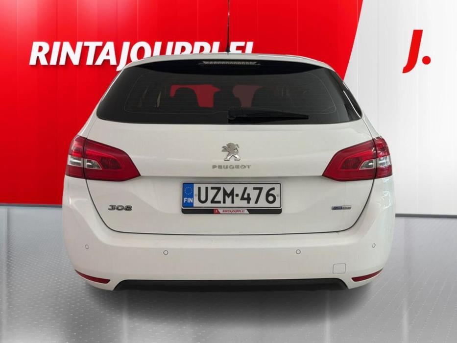 PEUGEOT 308 2017