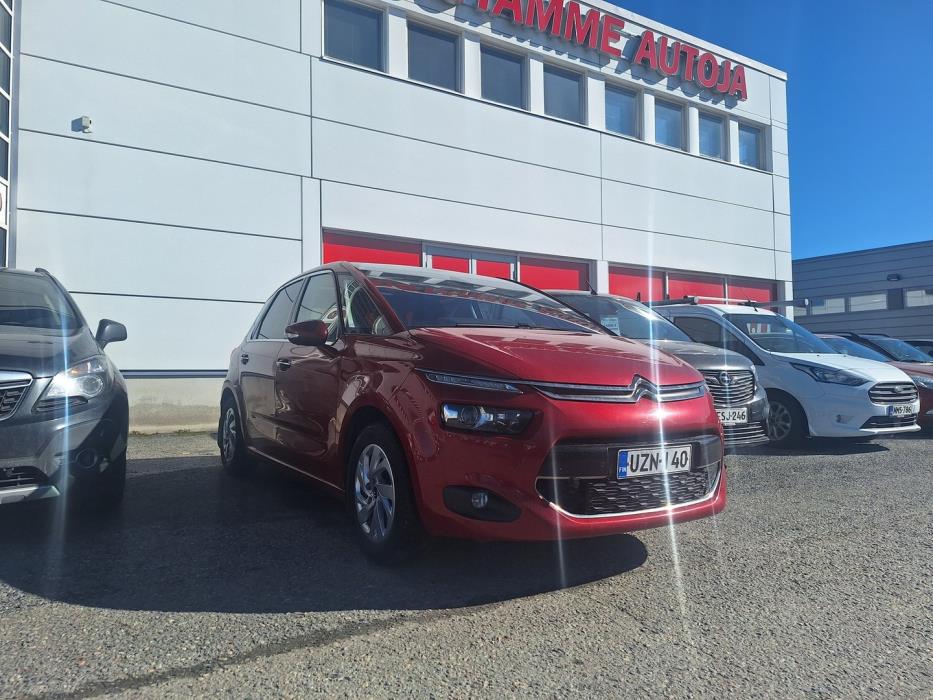 CITROEN C4 Picasso 2016