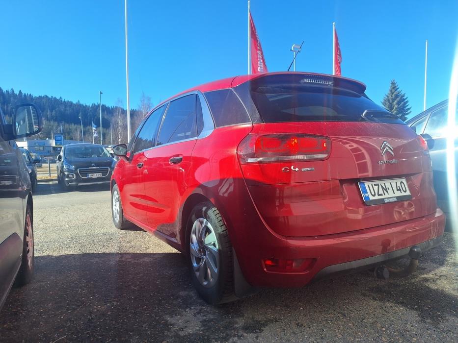 CITROEN C4 Picasso 2016